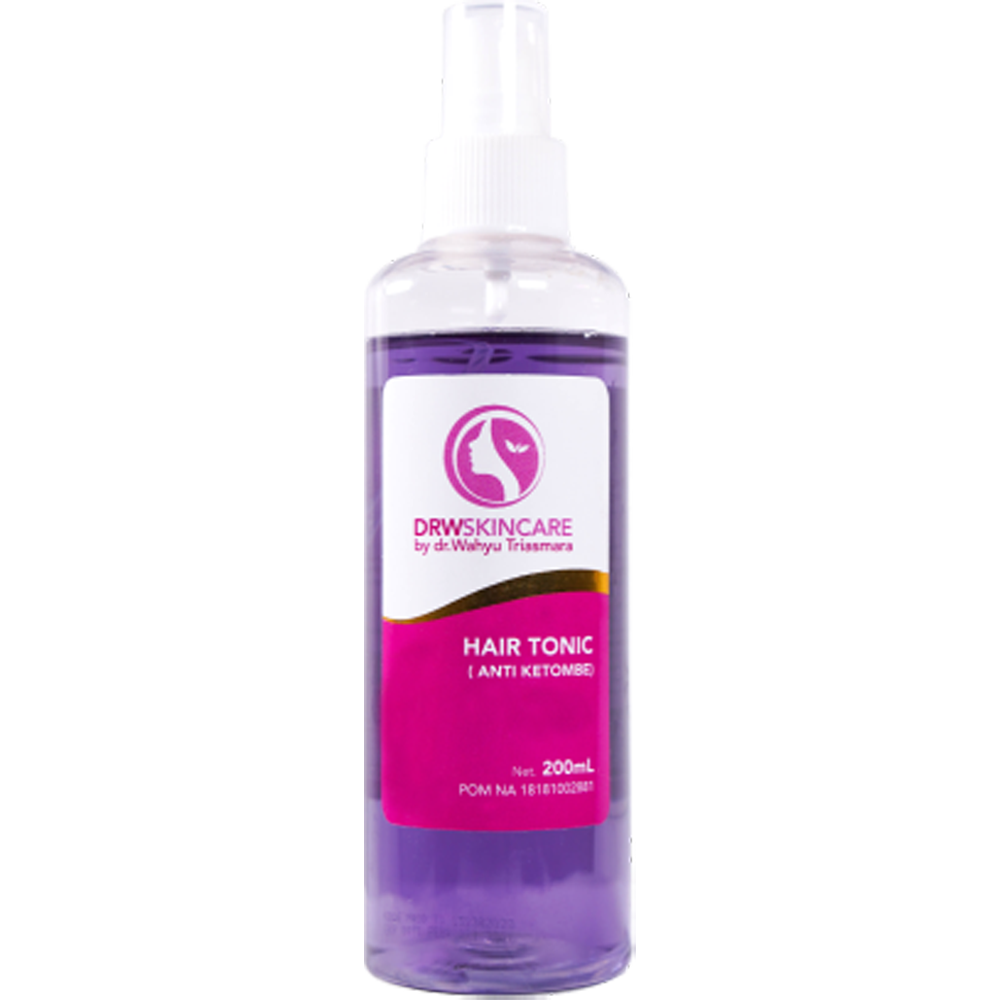 HAIR TONIC ANTI KETOMBE