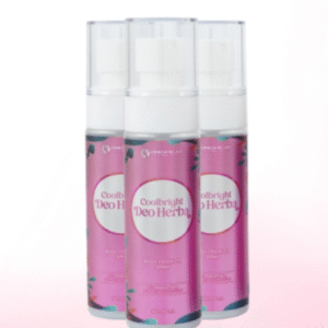 COOLBRIGHT DEO HERBA