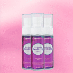 COOLBRIGHT DEO HERBA STRONG