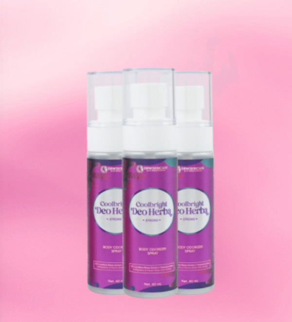 COOLBRIGHT DEO HERBA STRONG