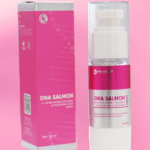 DNA SALMON WITH EXTRA MARINE COLAGEN & HYALURONIC ACID SERUM