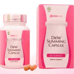 DRW SLIMMING CAPSULE ISI 60