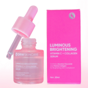 LUMINOUS BRIGHTENING VITAMIN C + COLLAGEN SERUM