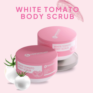 WHITE TOMATO BODY SCRUB