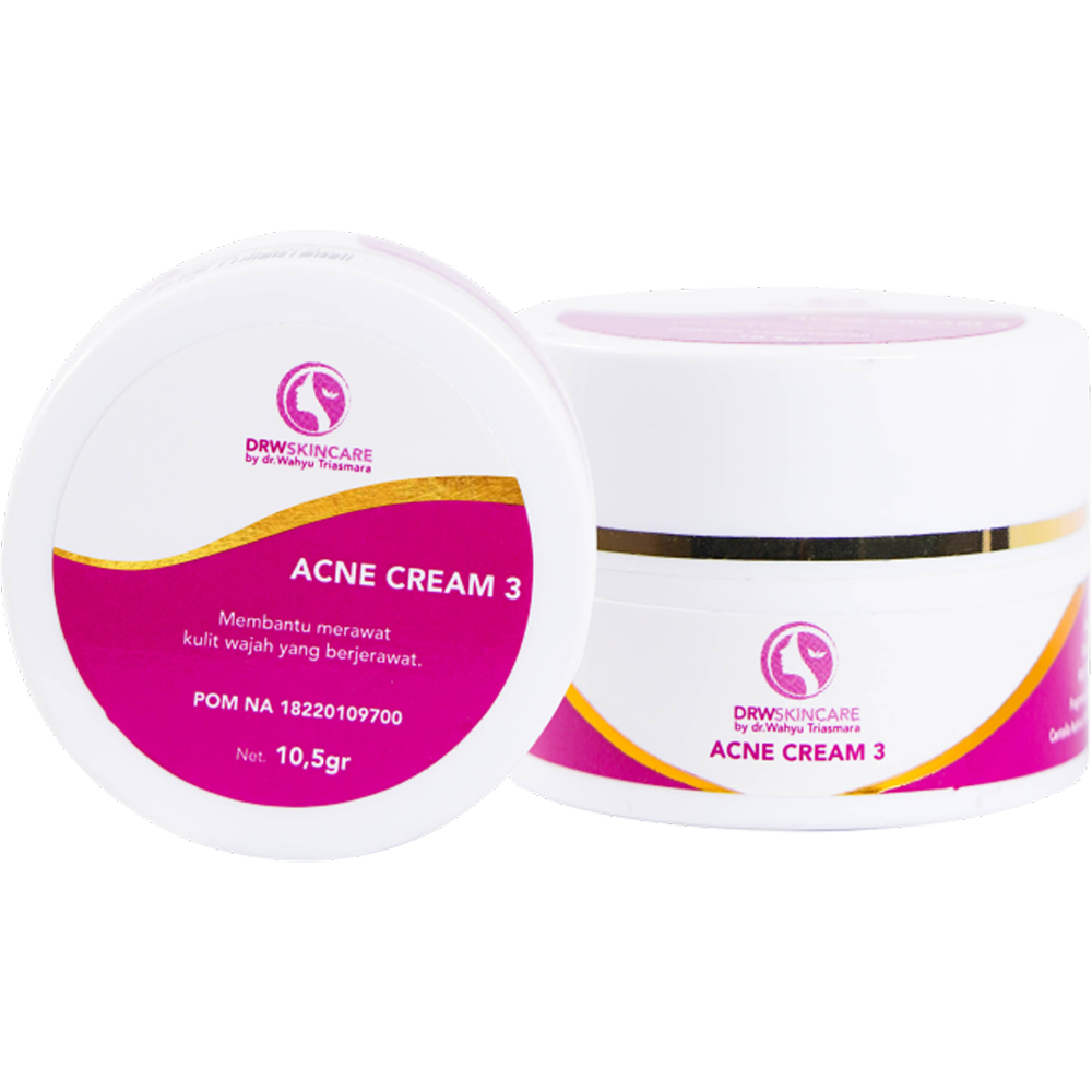 ACNE CREAM 3
