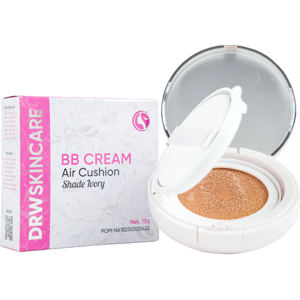 BB CREAM AIR CUSHION SHADE IVORY