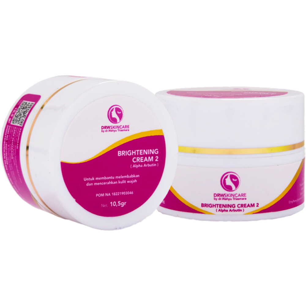 BRIGHTENING CREAM 2 ALPHA ARBUTIN
