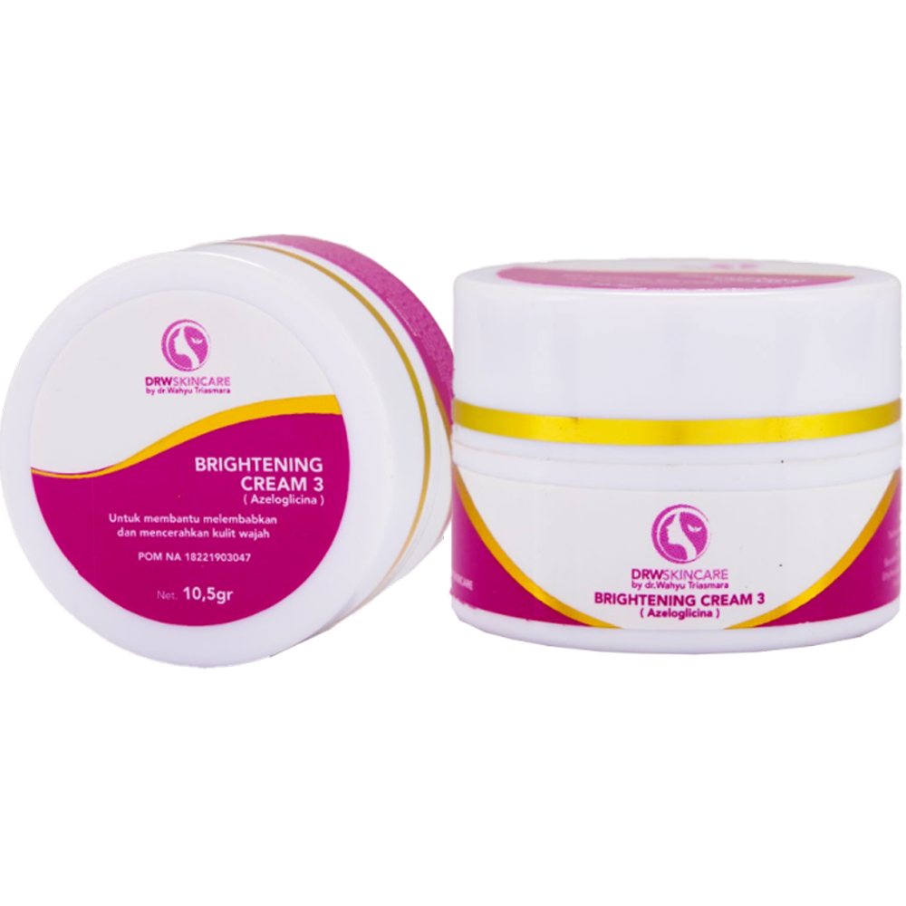 BRIGHTENING CREAM 3 AZELOGLICINA