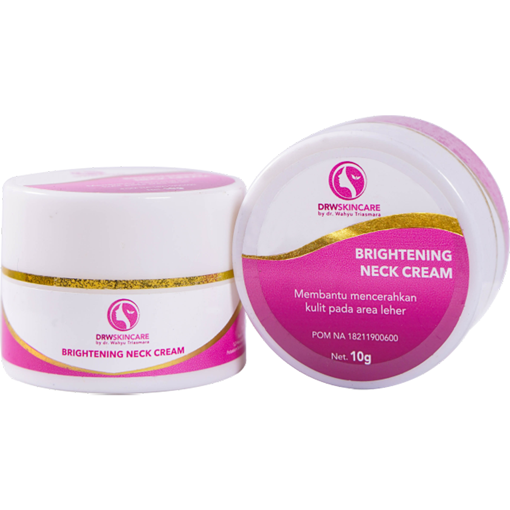 BRIGHTENING NECK CREAM
