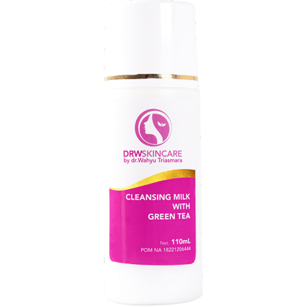 CLEANSING MILK WITH GREEN TEA 110ml