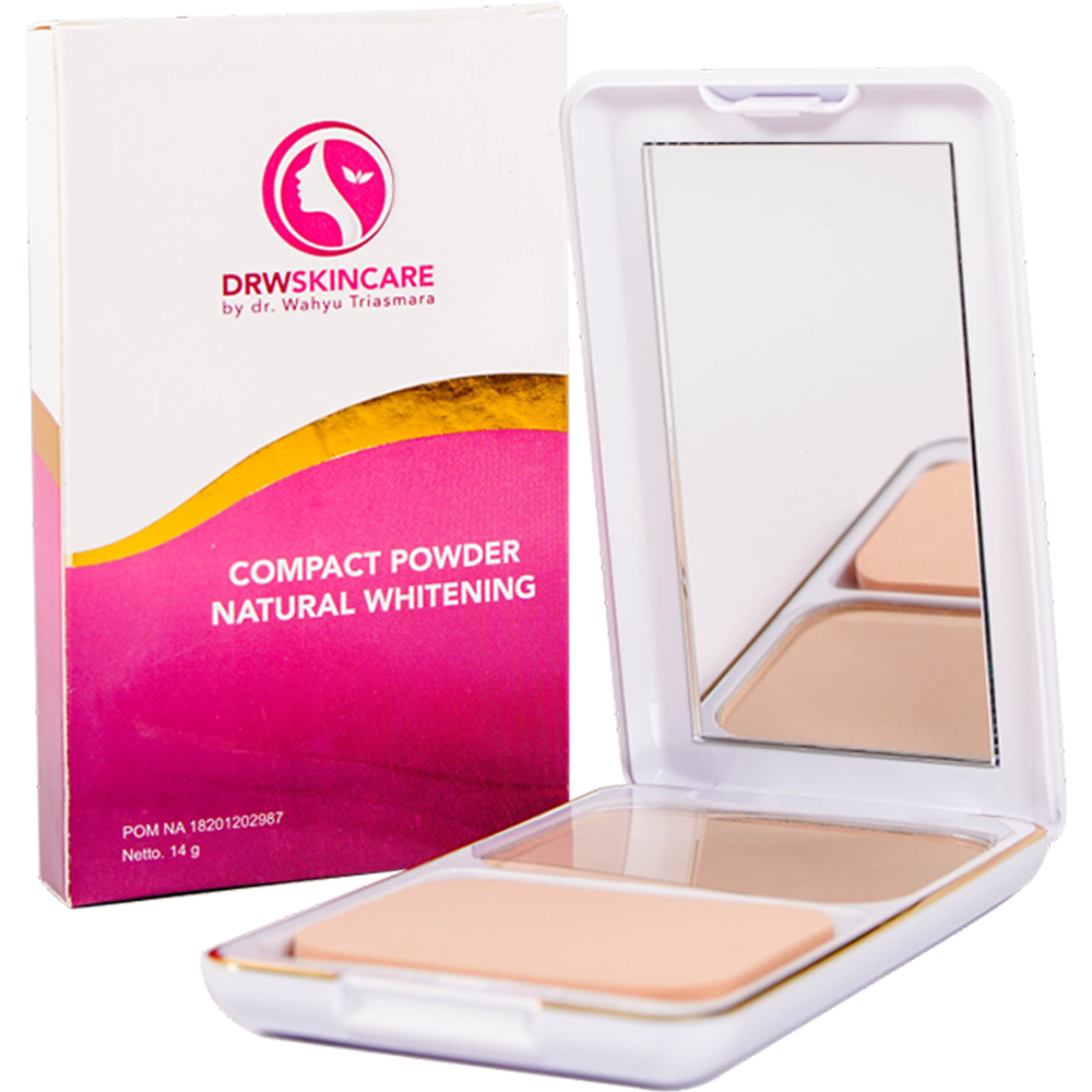 COMPACT POWDER NATURAL WHITENING