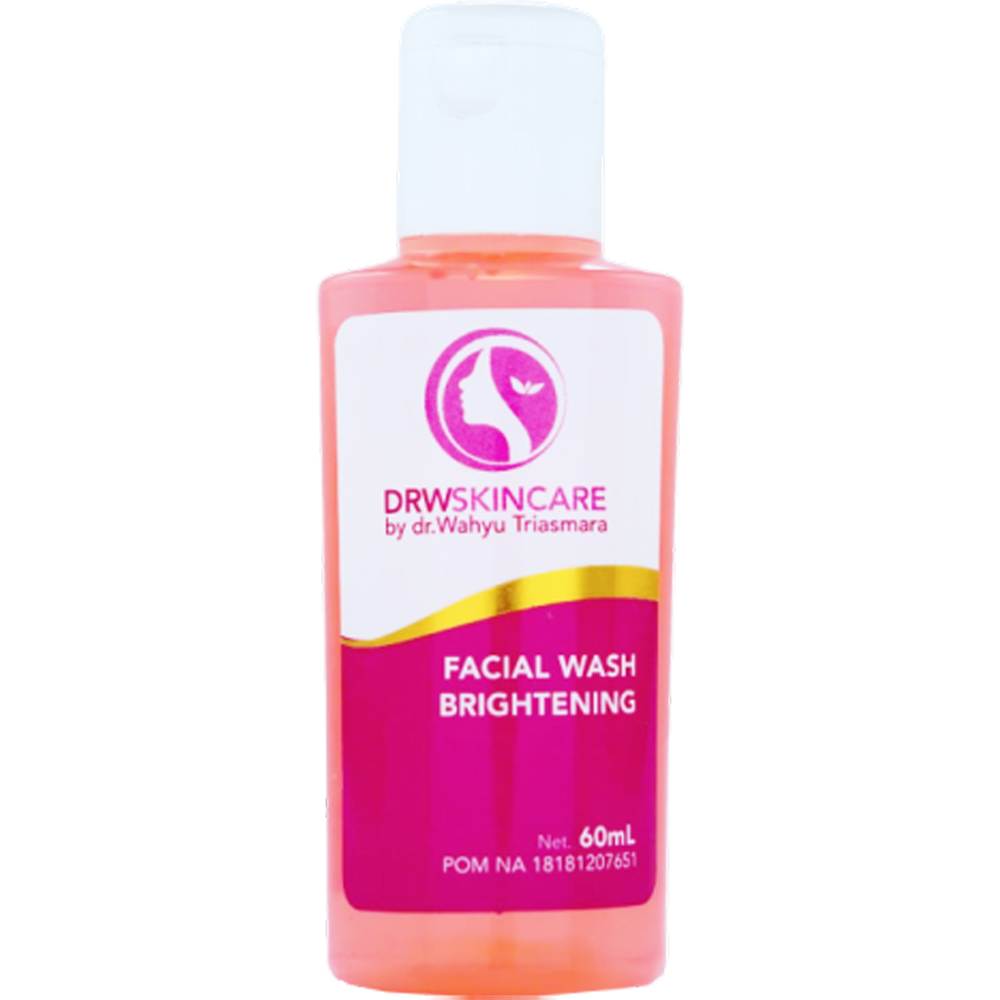 FACIAL WASH BRIGHTENING 60ml