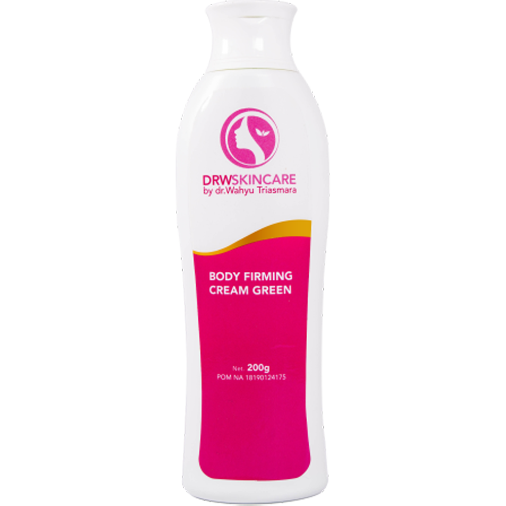 FIRMING BODY CREAM GREEN