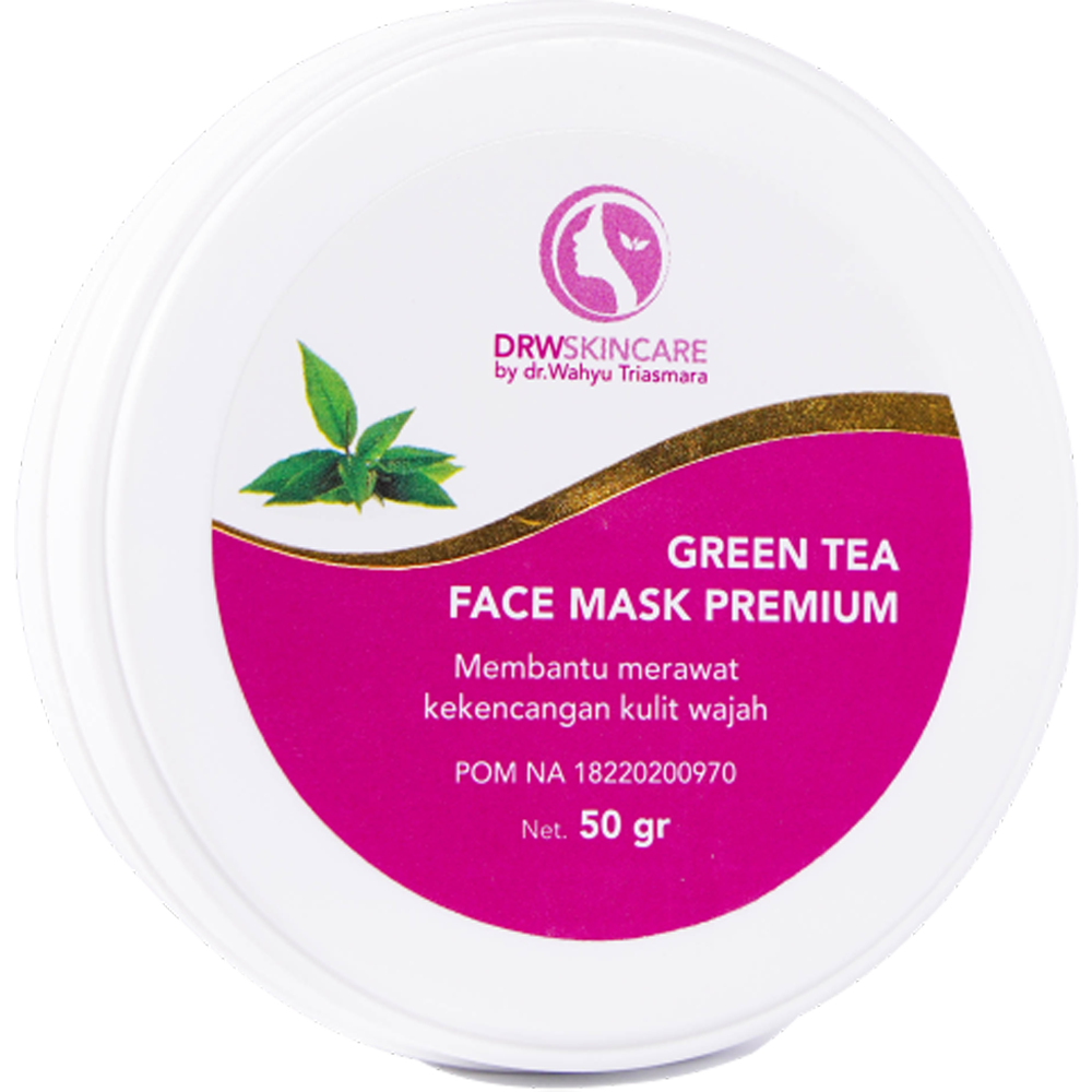 GREEN TEA MASK PREMIUM