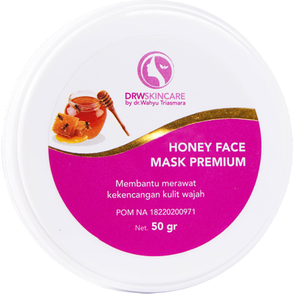 HONEY FACE MASK PREMIUM