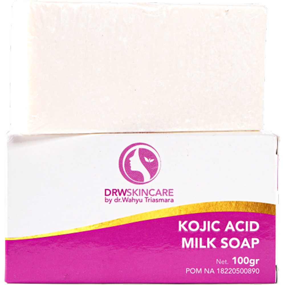 KOJIC ACID MILK SOAP