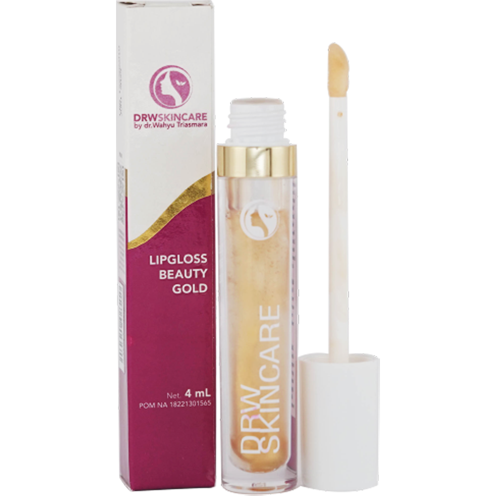 LIPGLOSS BEAUTY GOLD