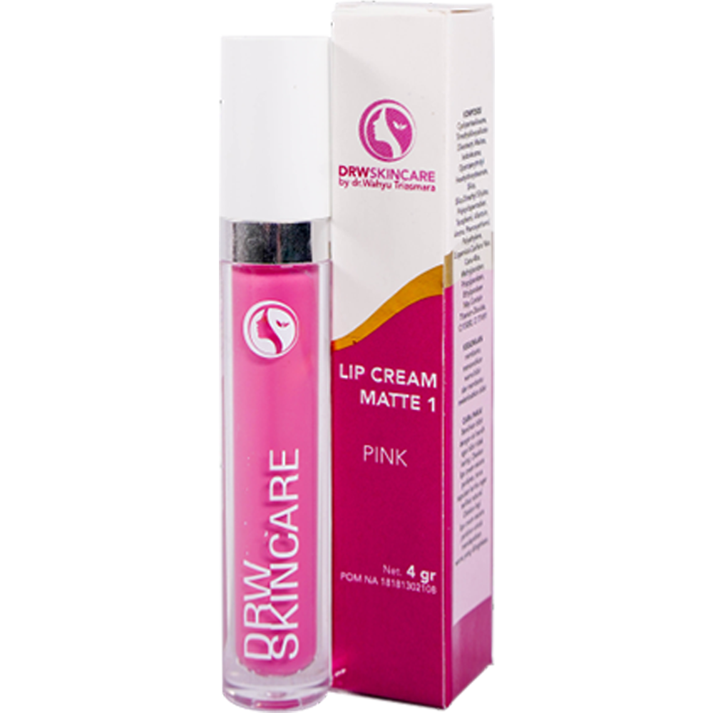 LIP CREAM MATTE 1 PINK