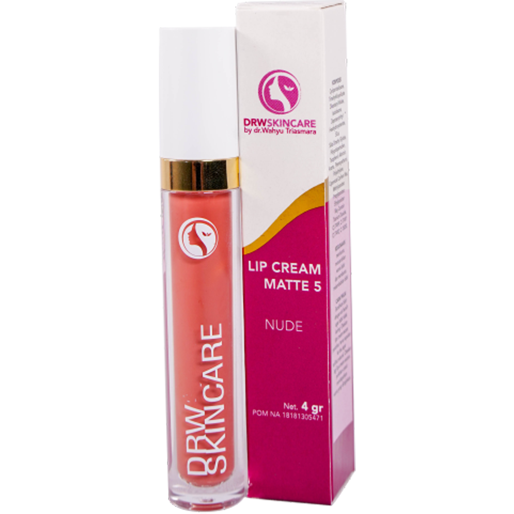 LIP CREAM MATTE 5 NUDE