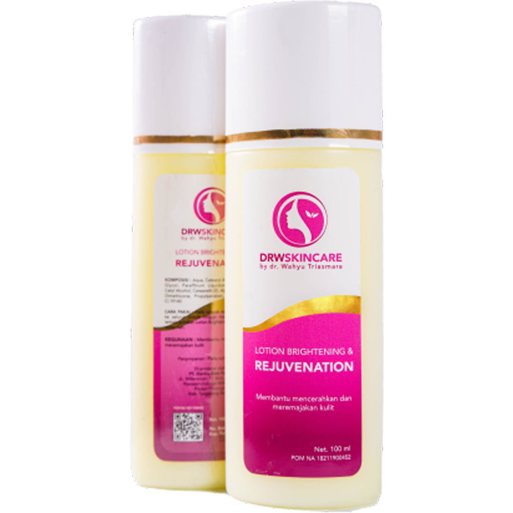 LOTION BRIGHTENING & REJUVENATION