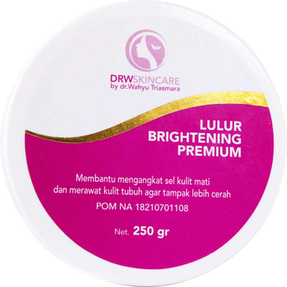 LULUR BRIGHTENING PREMIUM
