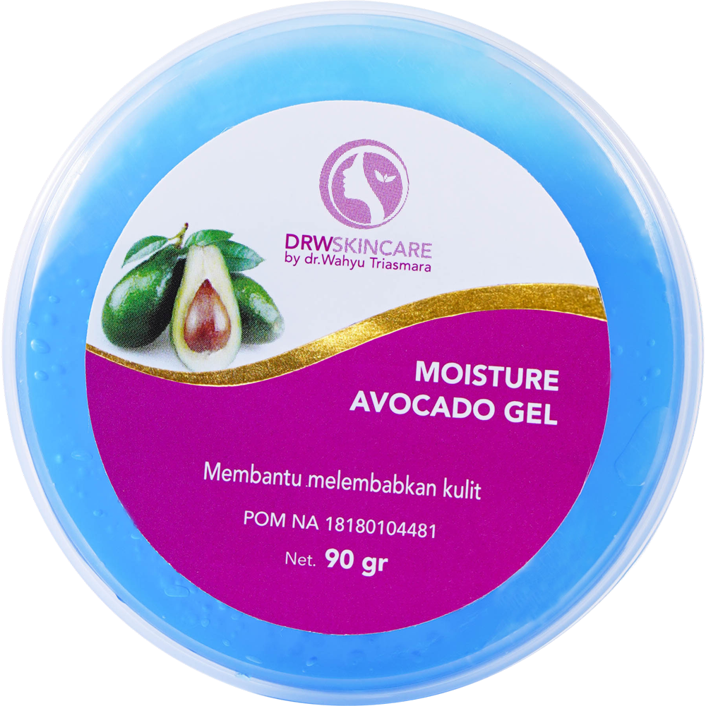 MOISTURIZER GEL AVOCADO