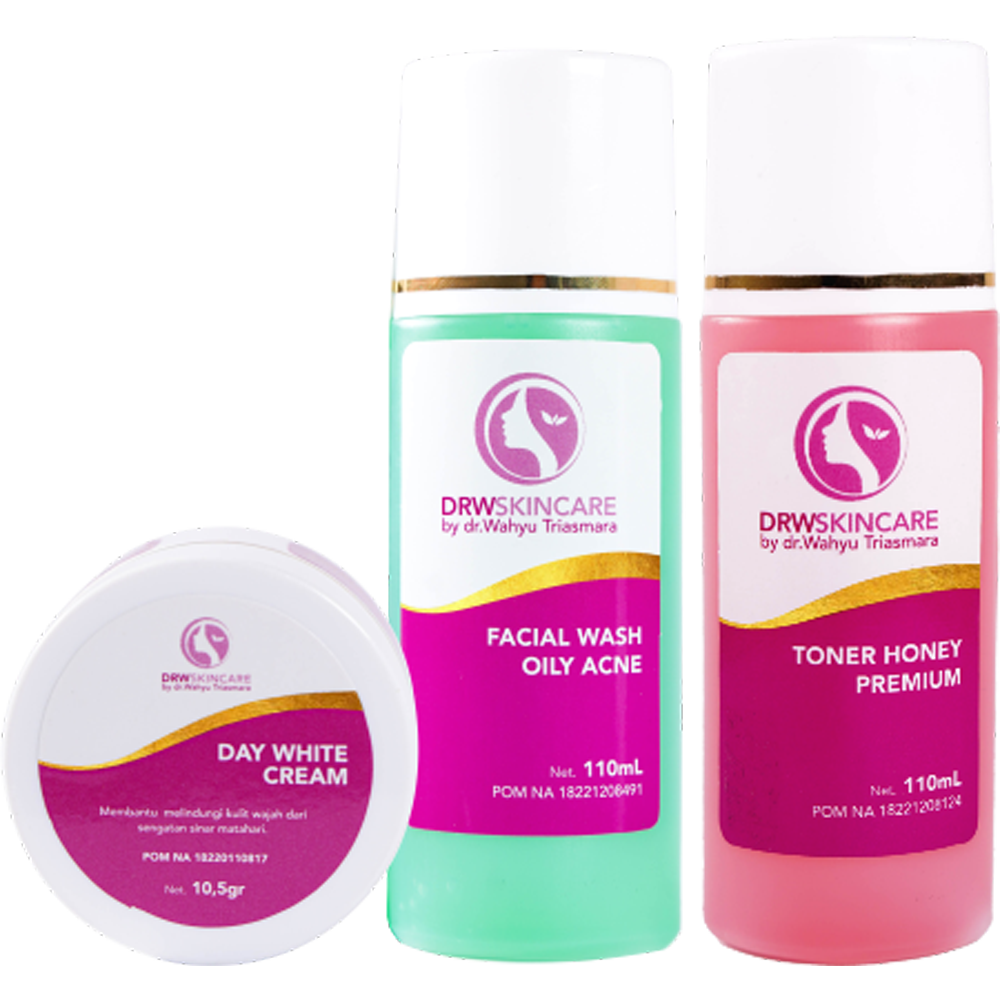 PAKET ACNE CUSTOME