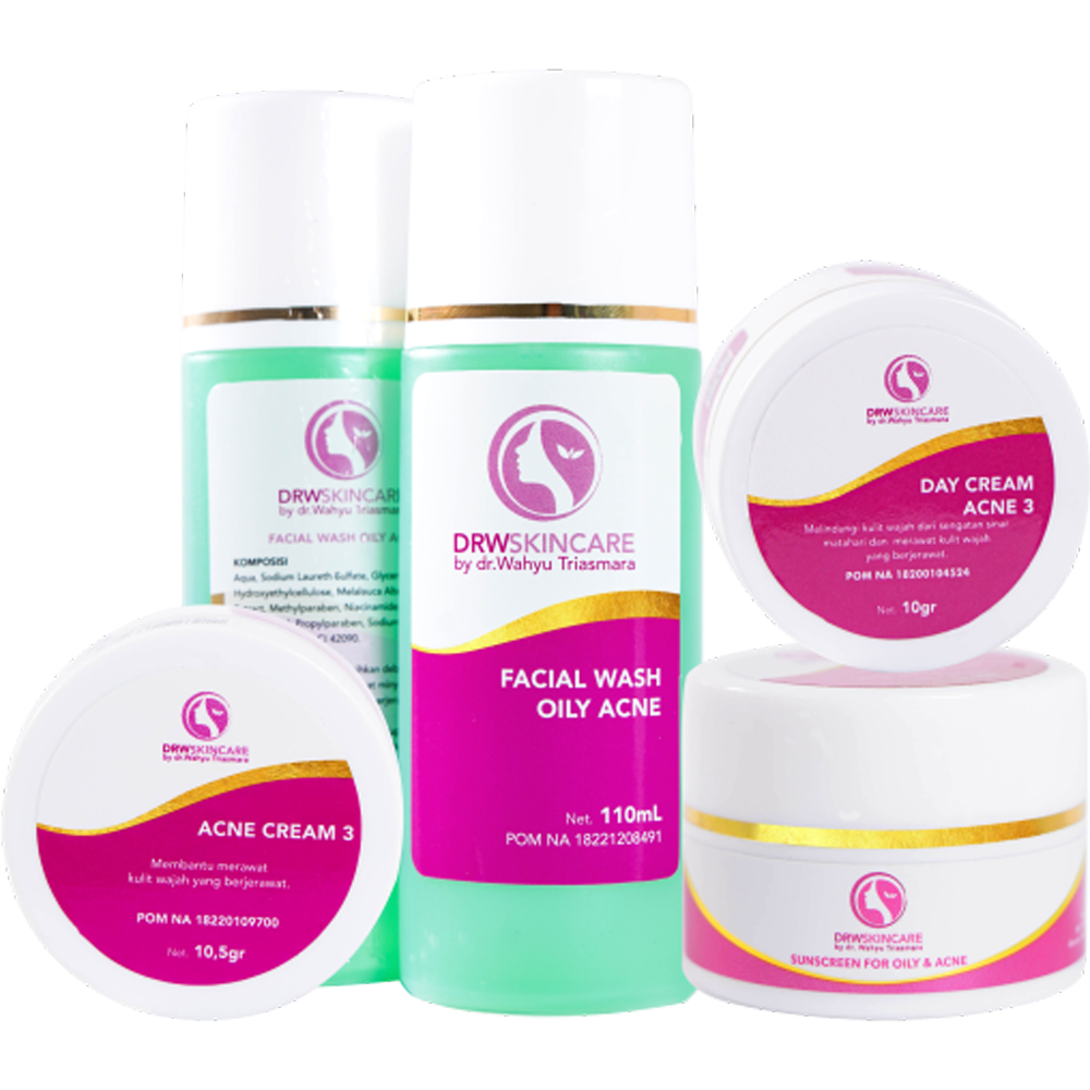 PAKET ACNE