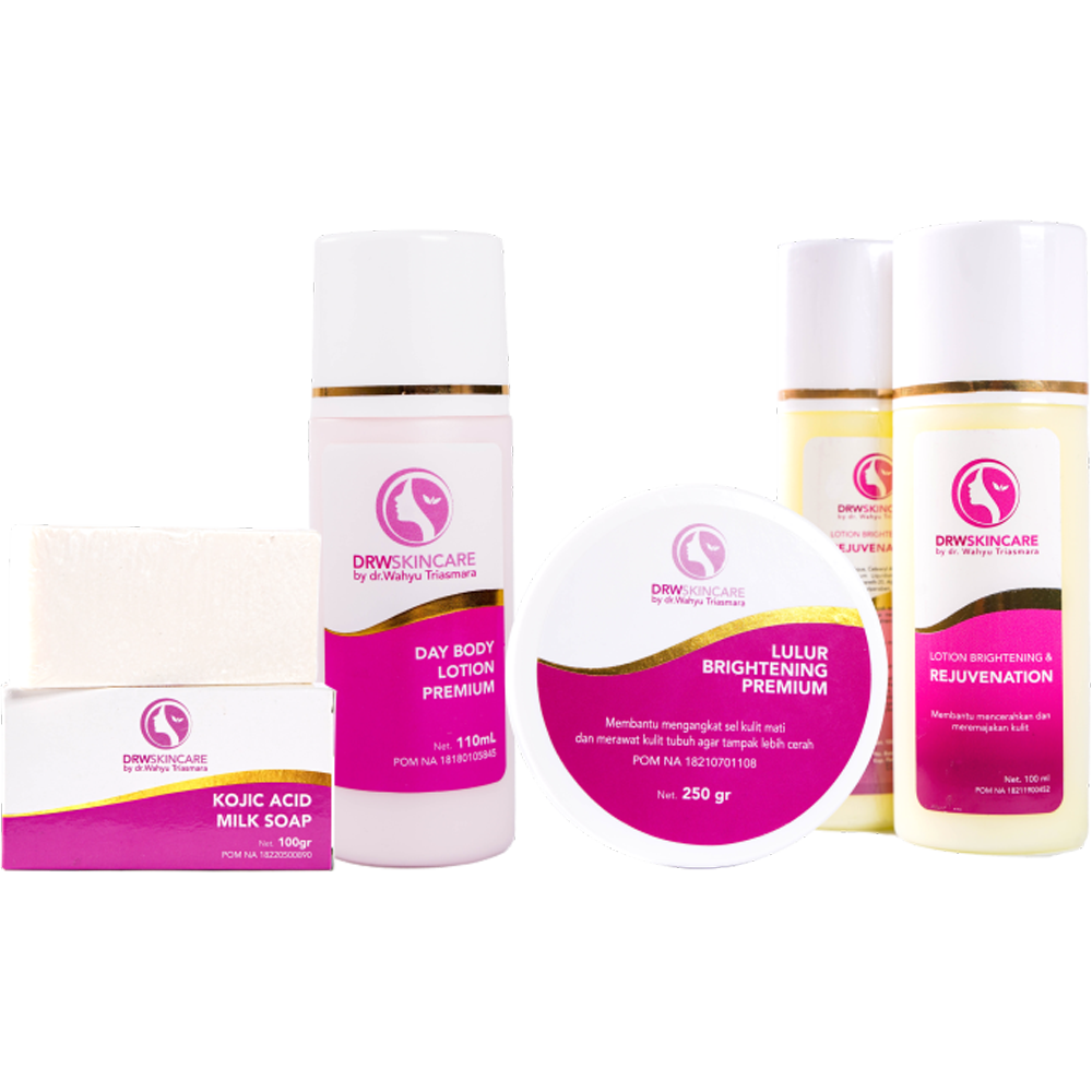 PAKET BODY LOTION REJUVENATION