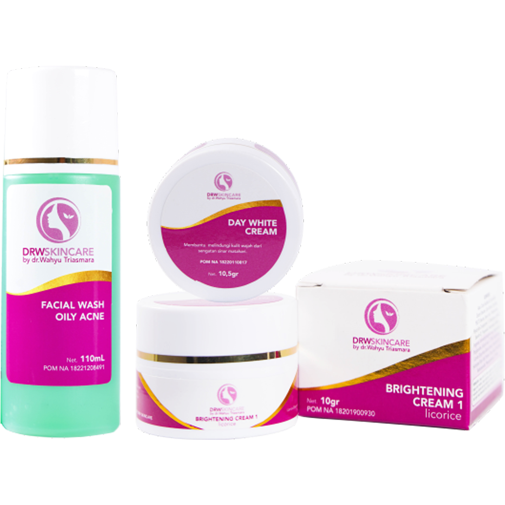 PAKET BRIGHTENING 1