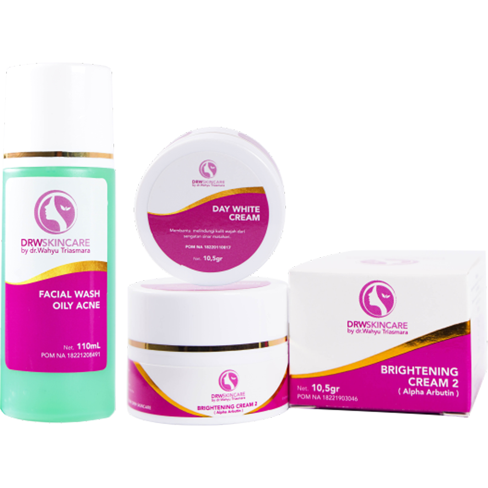 PAKET BRIGHTENING 2