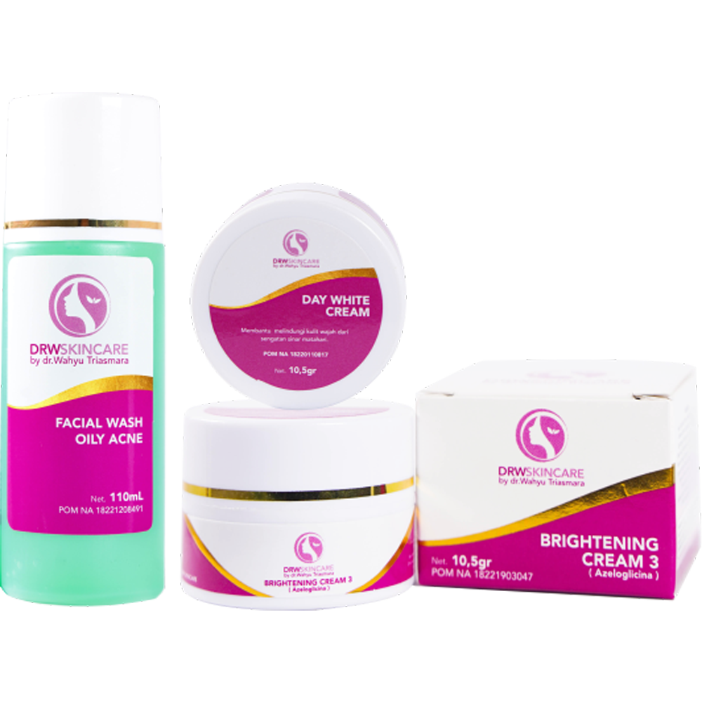PAKET BRIGHTENING 3