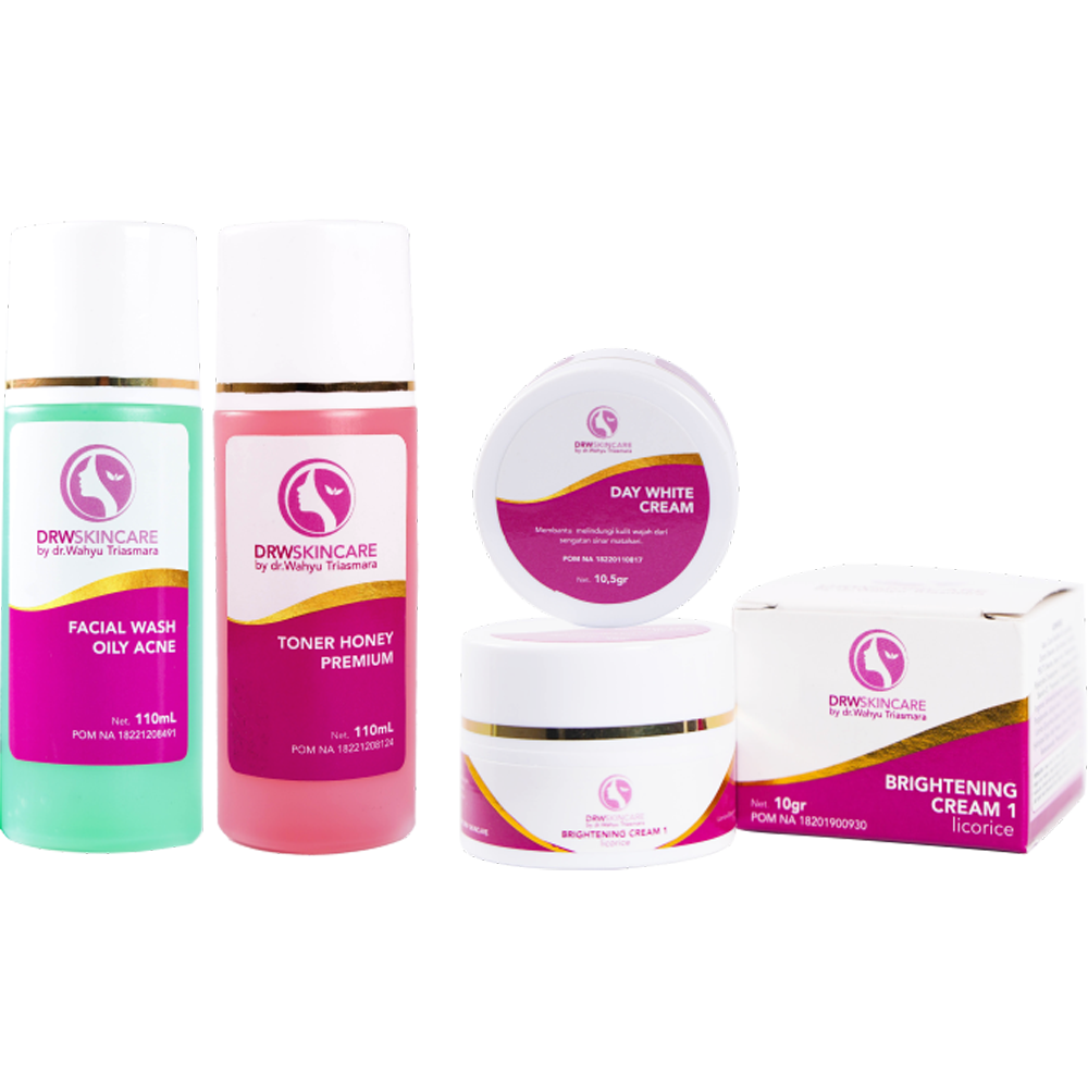 PAKET BRIGHTENING CUSTOME