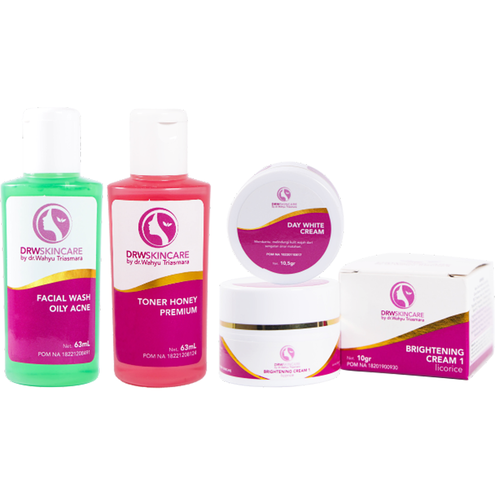 PAKET HEMAT BRIGHTENING 1