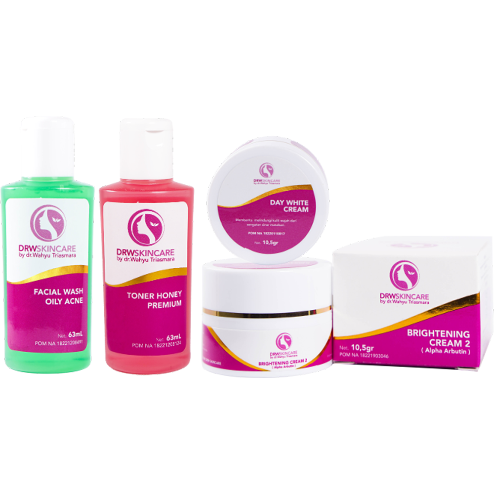 PAKET HEMAT BRIGHTENING 3