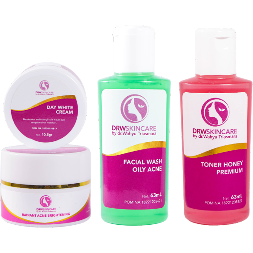 PAKET HEMAT RADIANT ACNE