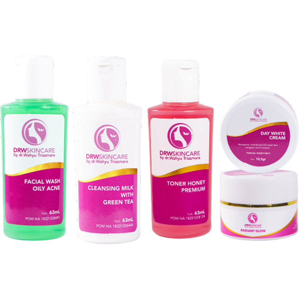 PAKET HEMAT RADIANT GLOW