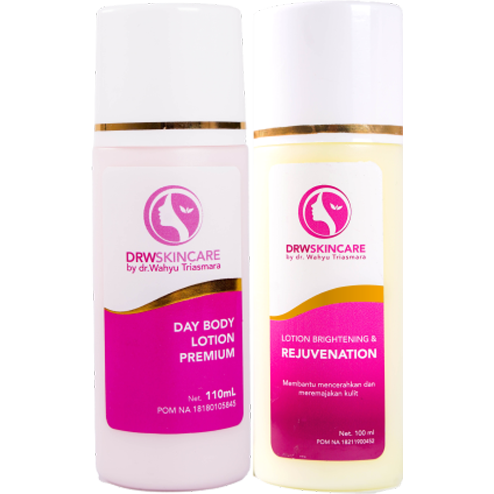 PAKET LOTION REJUVENATION