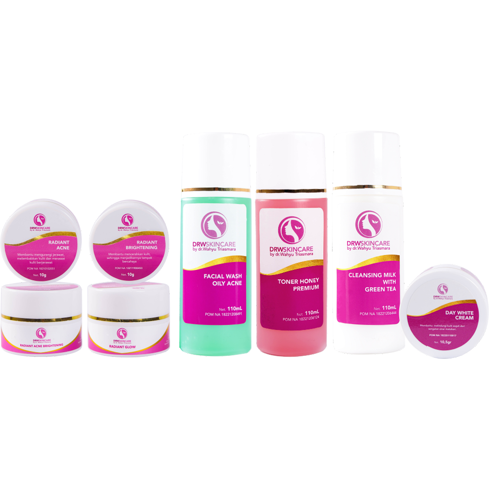 PAKET RADIANT CUSTOME 2