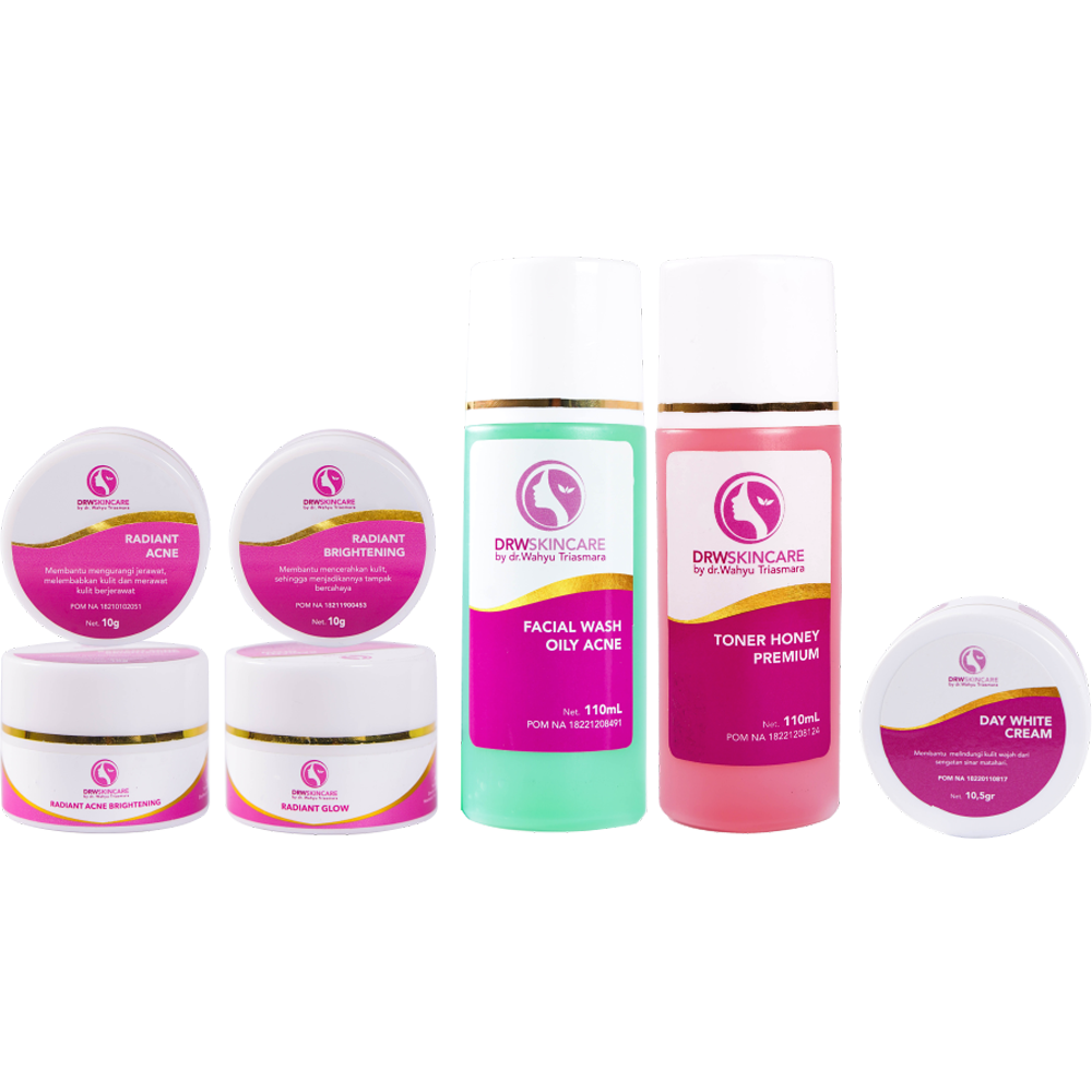 PAKET RADIANT CUSTOME