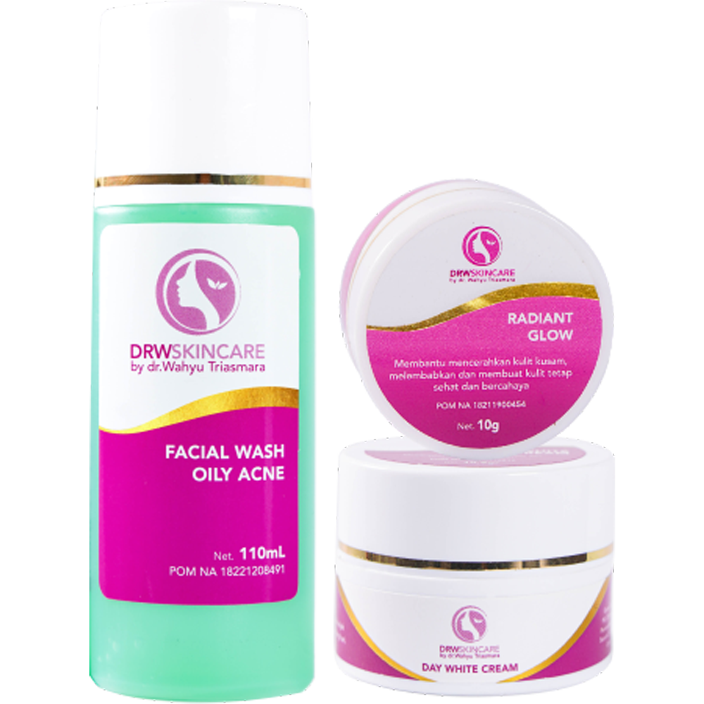 PAKET RADIANT GLOW