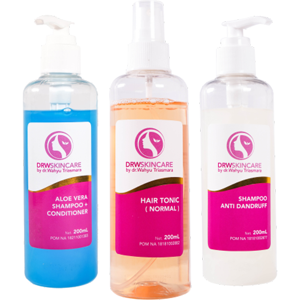 PAKET SHAMPOO