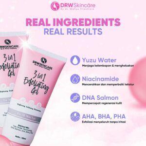3 IN 1 EXFOLIATING GEL