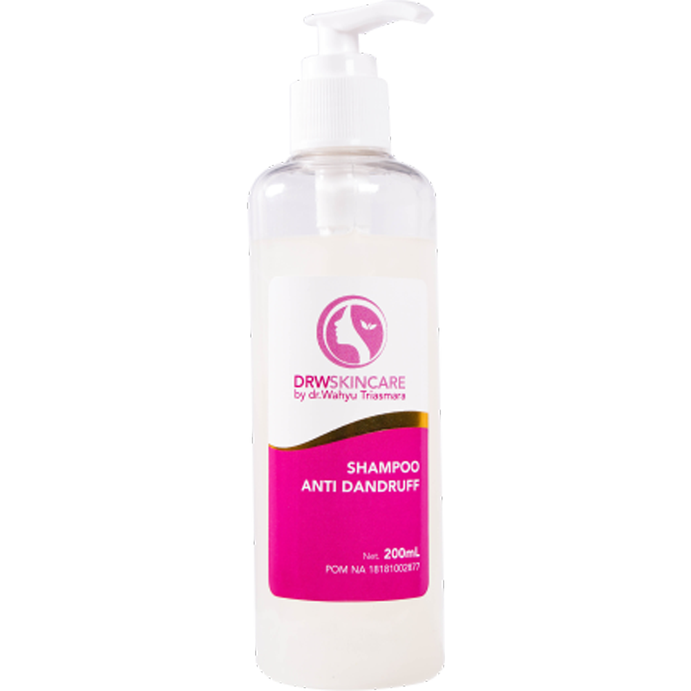 SHAMPOO ANTI DANDRUF