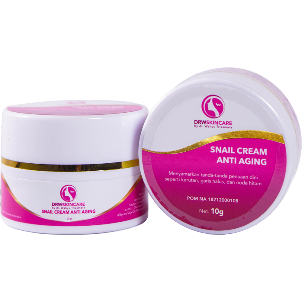 SNAIL CREAM ANTI AGING