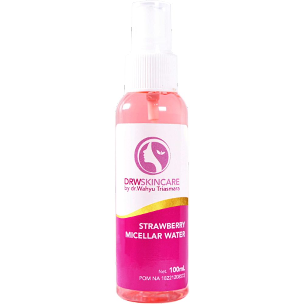 STRAWBERRY MICELLAR WATER 100 ML