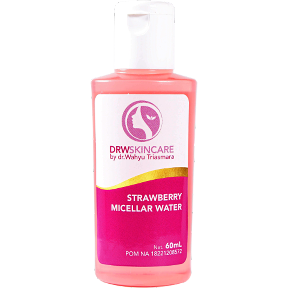 STRAWBERRY MICELLAR WATER 60 ML