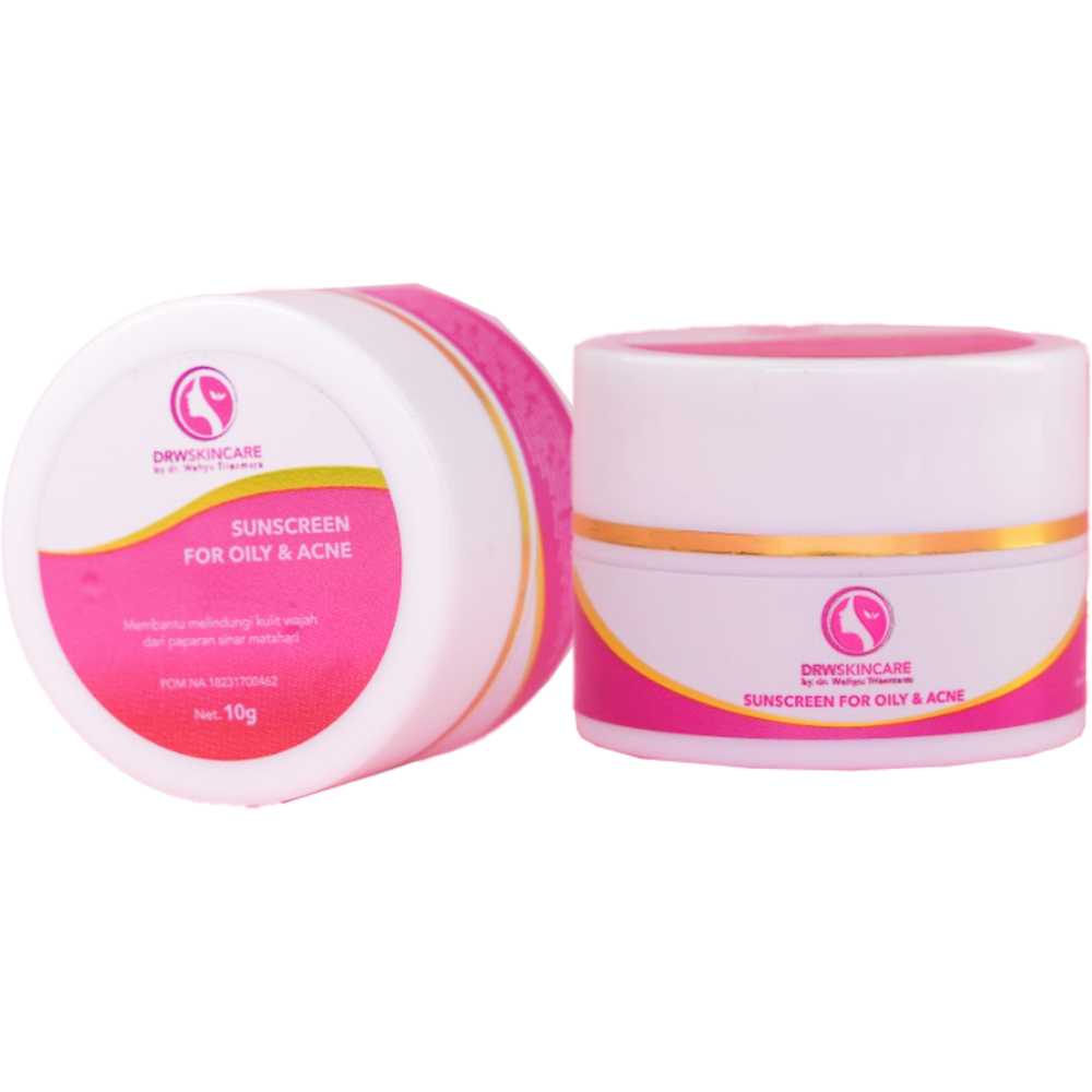 SUNSCREEN ACNE / CREAM FOR OILY & ACNE