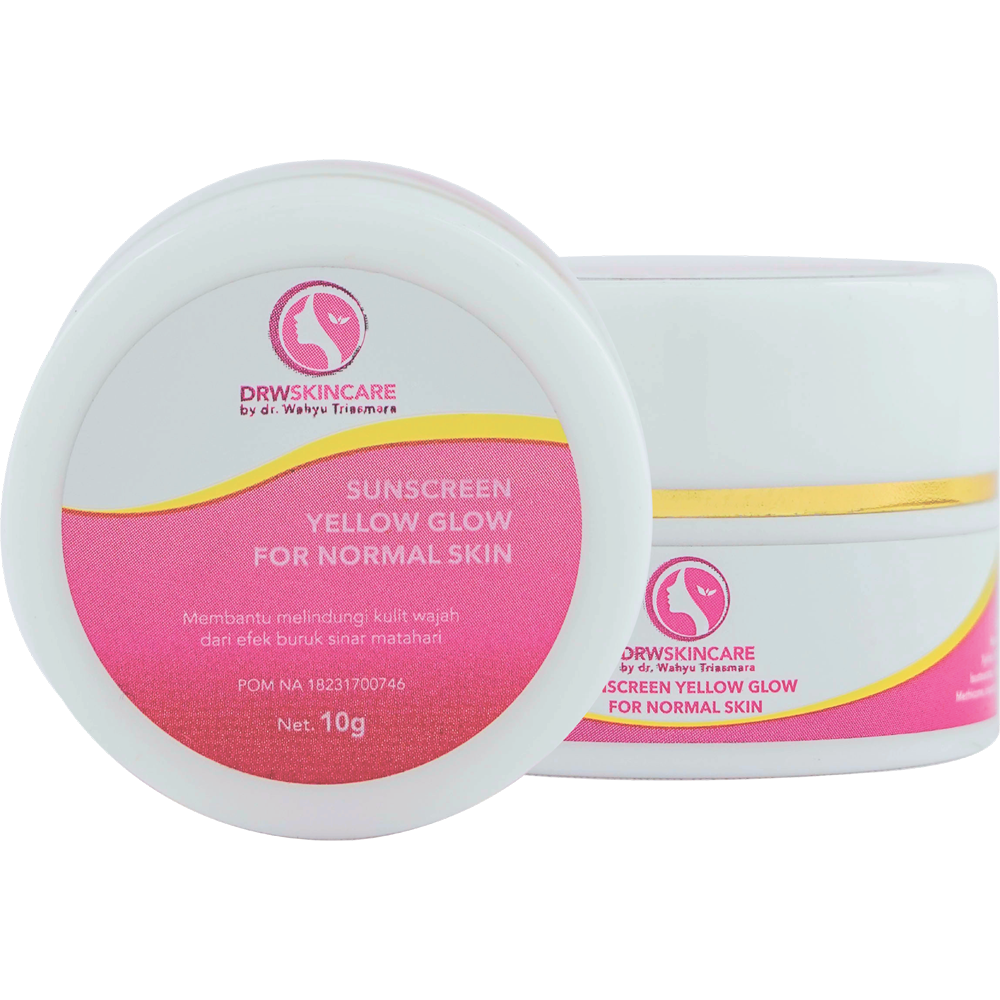 SUNSCREEN YELLOW GLOW FOR NORMAL SKIN