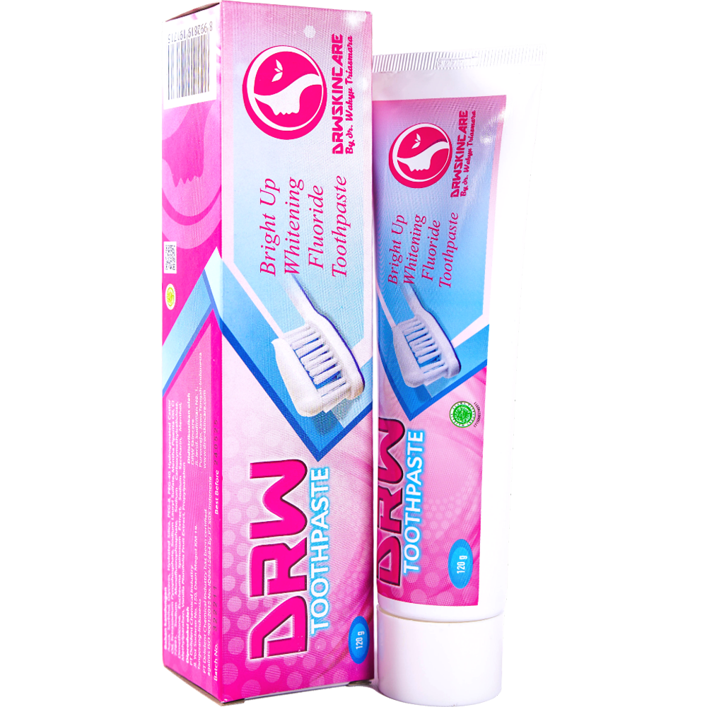 TOOTHPASTE DRW